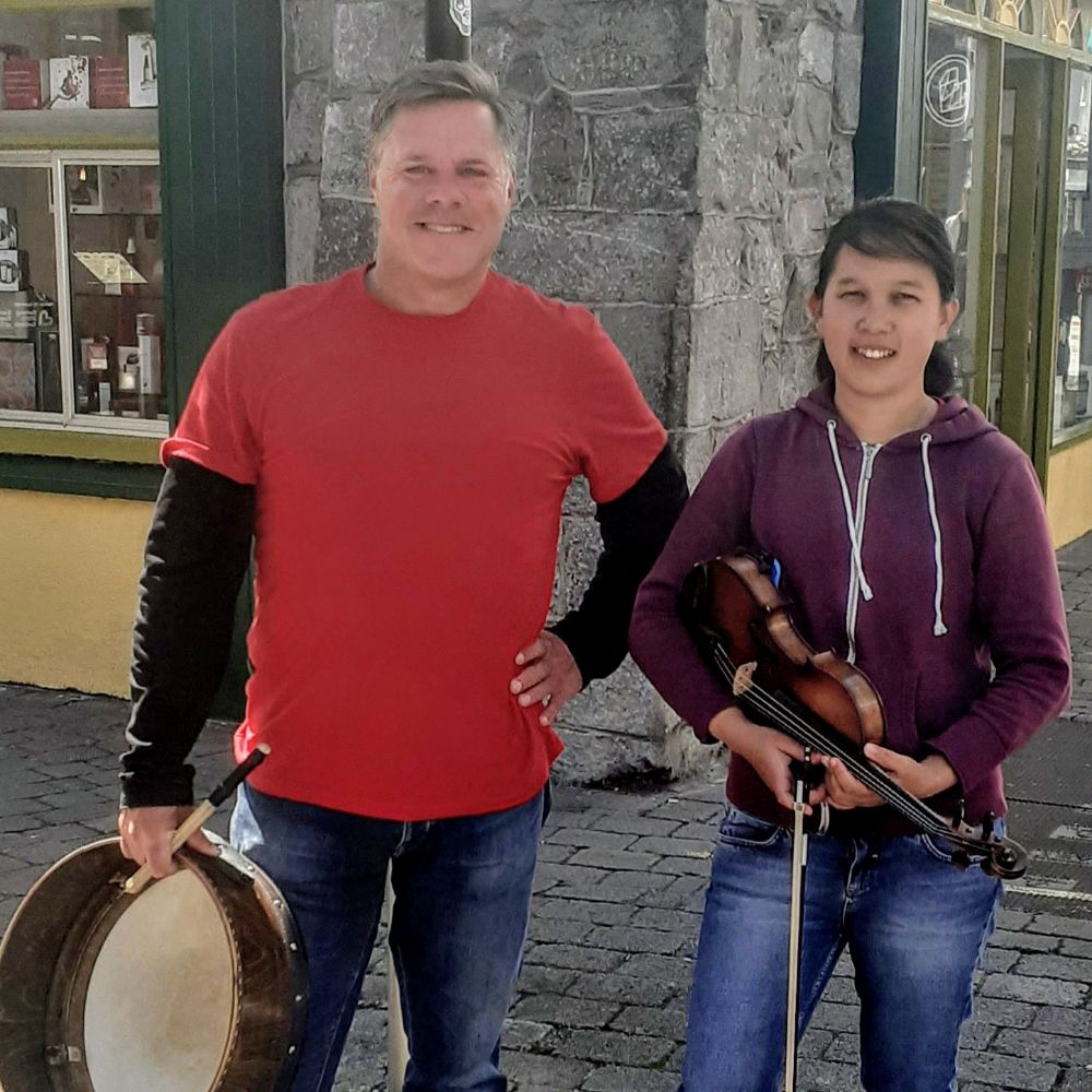 The Fleadhwers 🎶