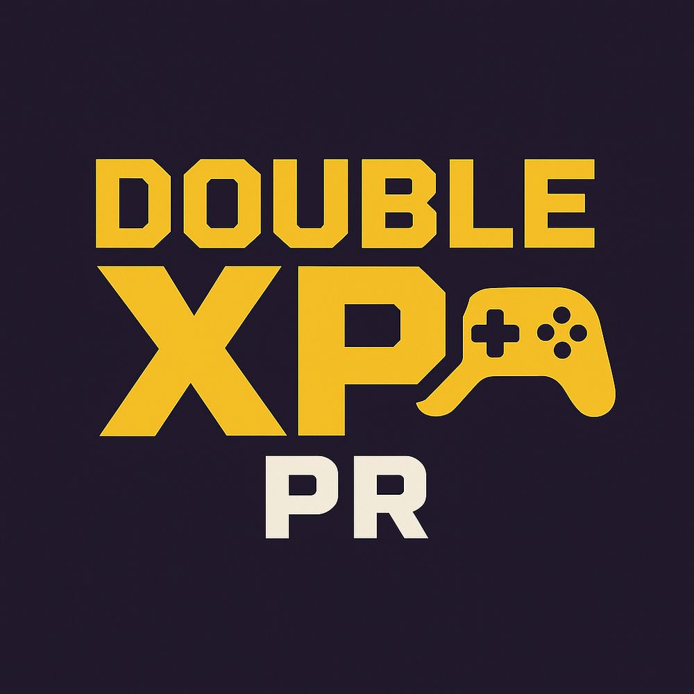 Double XP PR🔜Gamescom