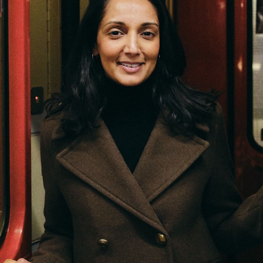 Monisha Rajesh