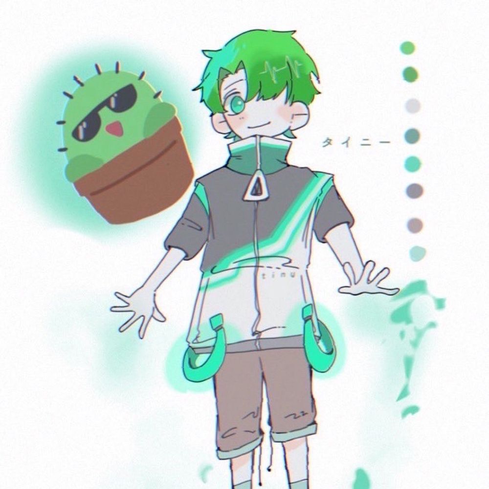 Tiny(タイニー)🐼