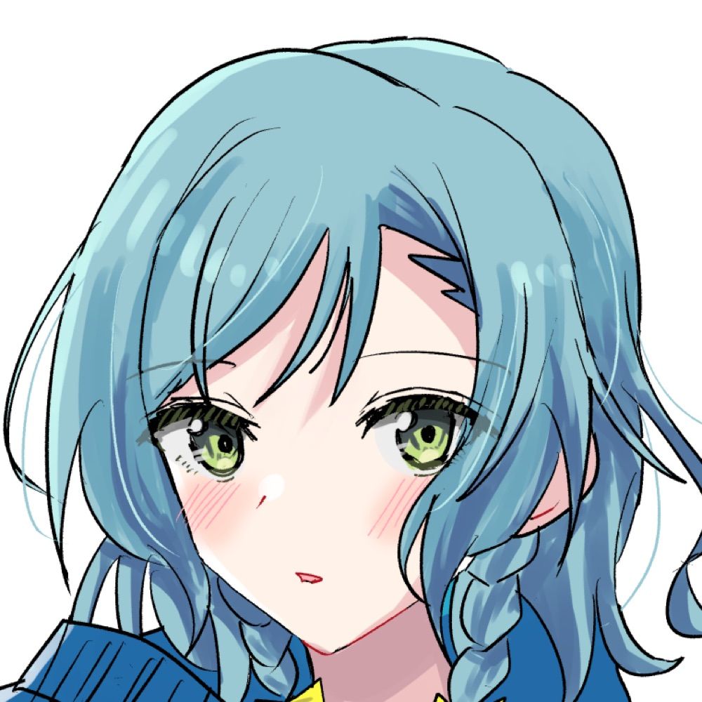 たまに絵をあげるアカウント