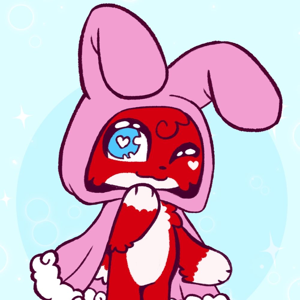 Mikey Bunny 🐰