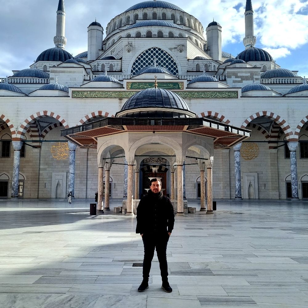 Shahab ghafouri