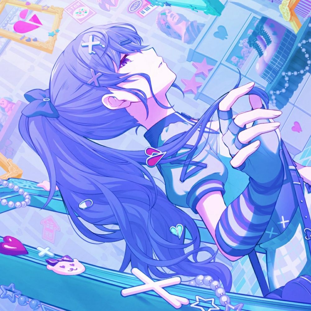 ✿