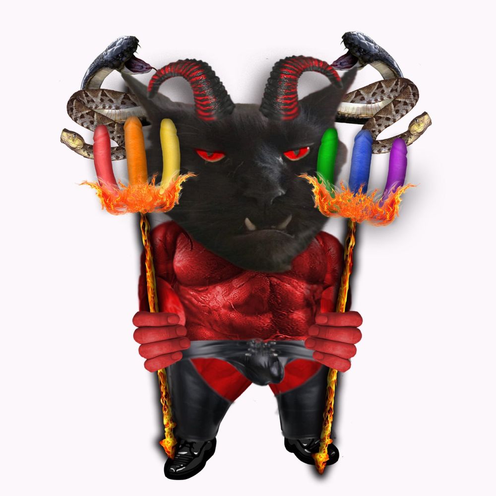 Gay Satan