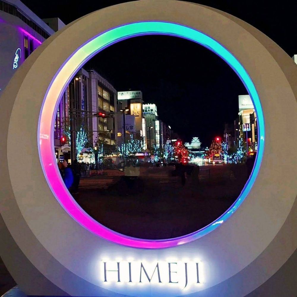 peace　himeji