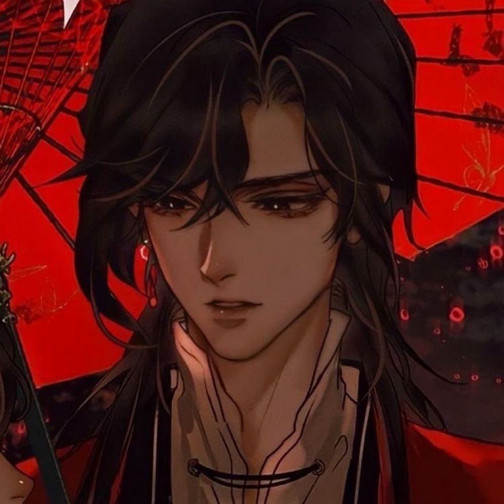 shini. hua cheng supremacy