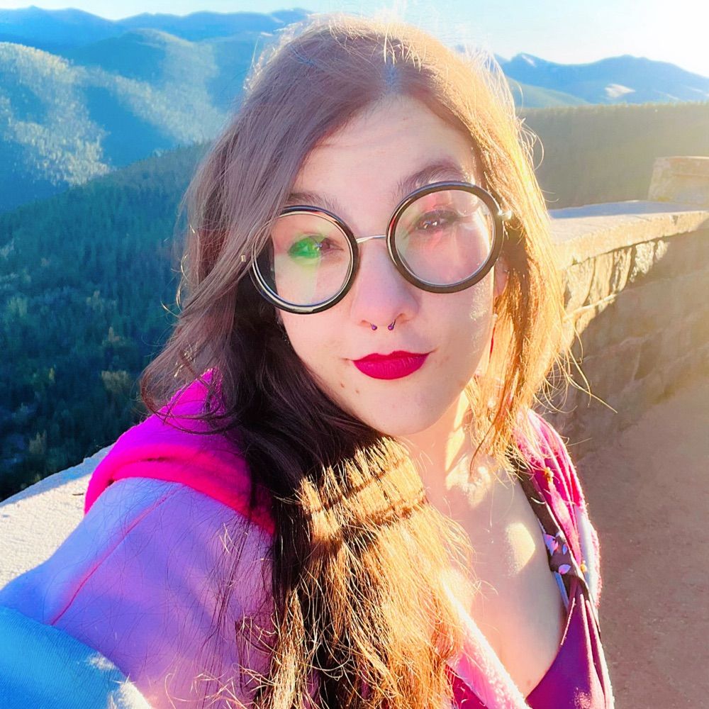 ✨🌸Astrid Indigo🌸✨