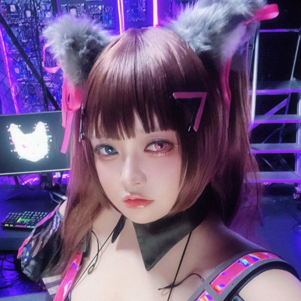 波兒🐡Ball🩵Cosplayer