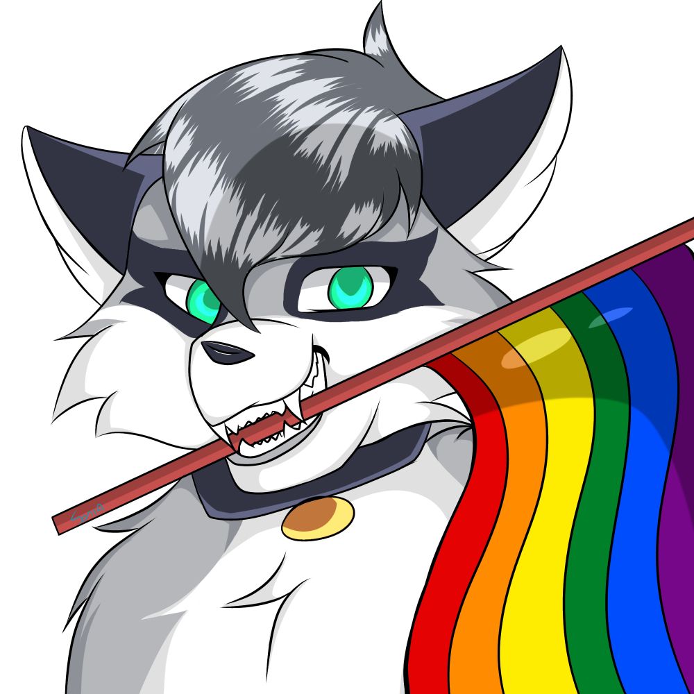 Murky Moo Raccoon