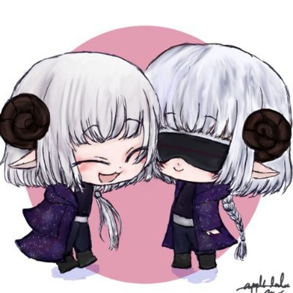 林檎 Ꮚ˘̴͈́ꈊ˘̴͈̀Ꮚ⋆★
