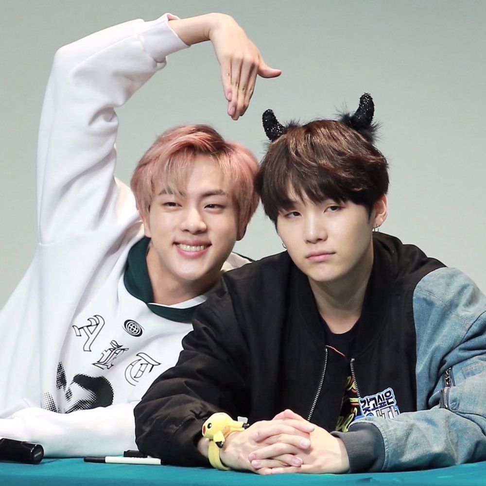Daily Yoonjin 🐱🐹