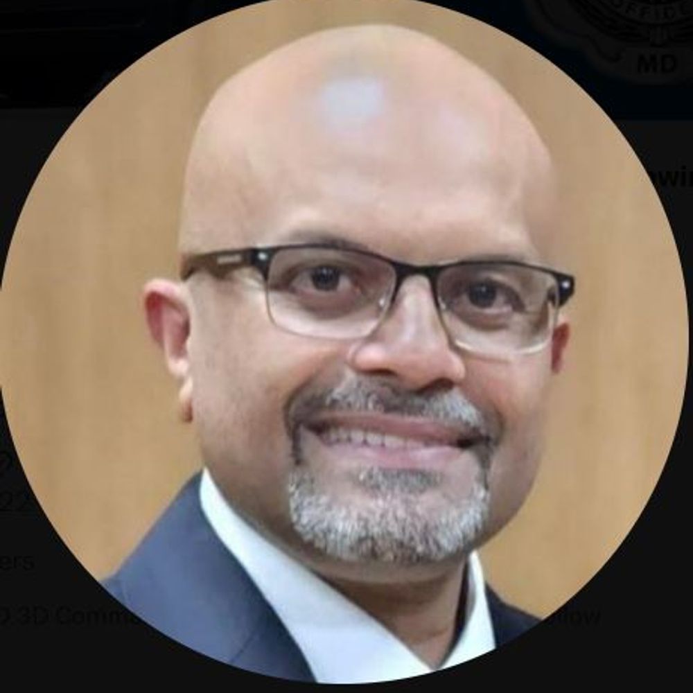 Deputy Chief Shibu Philipose