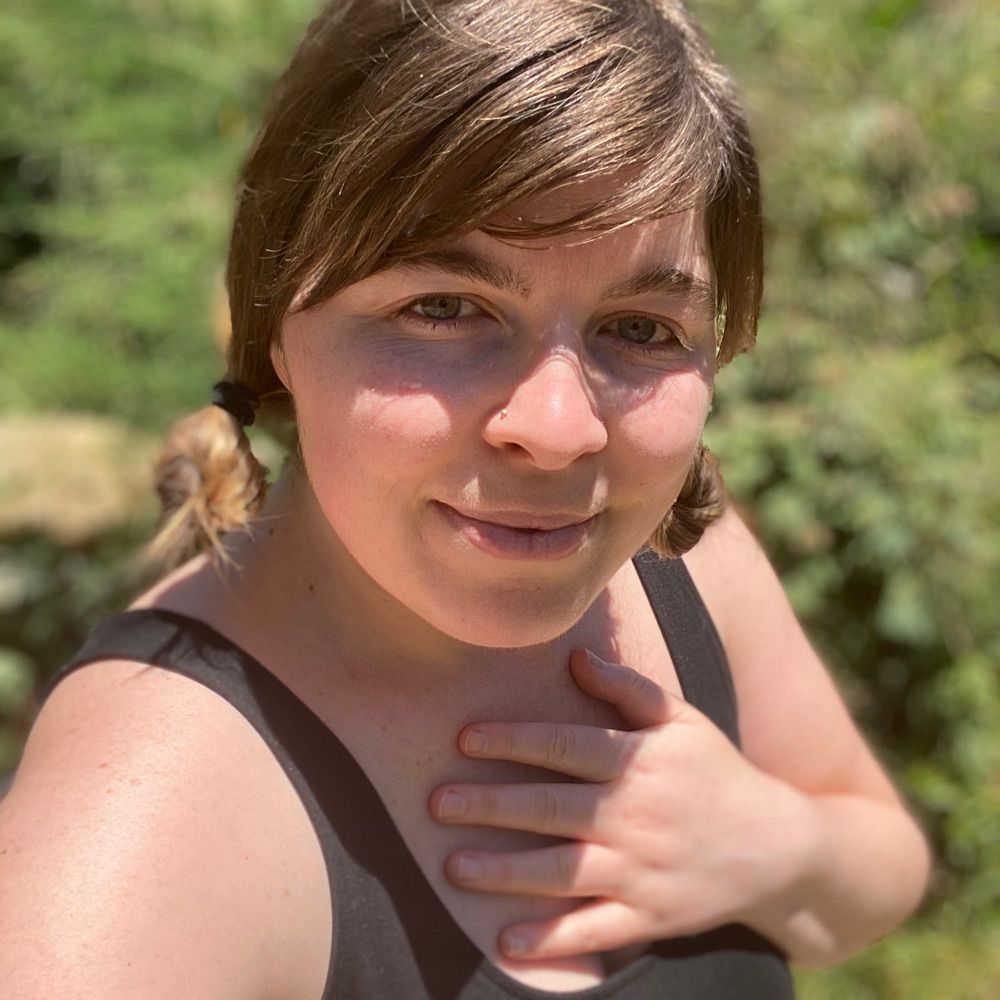 Jess Jackson | SSP, LMT, Trauma-Informed Care