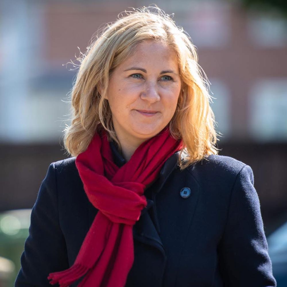 Anna McMorrin MP