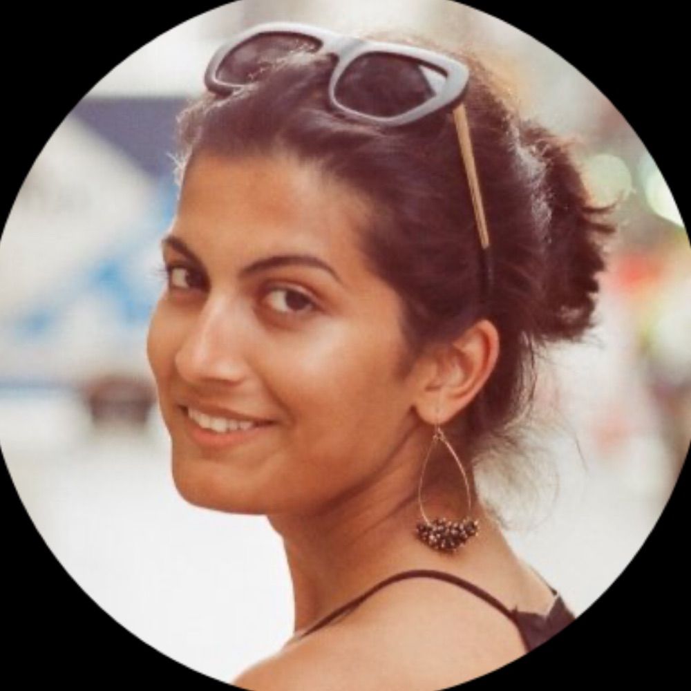 Isha Walawalkar, MPH (she/her)