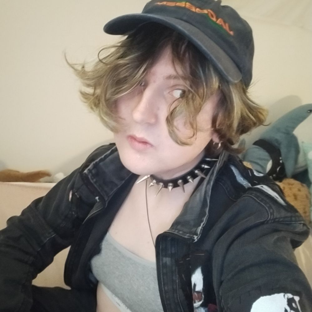 Grün Badass Yakub's greatest whitest straightest evil devil girl