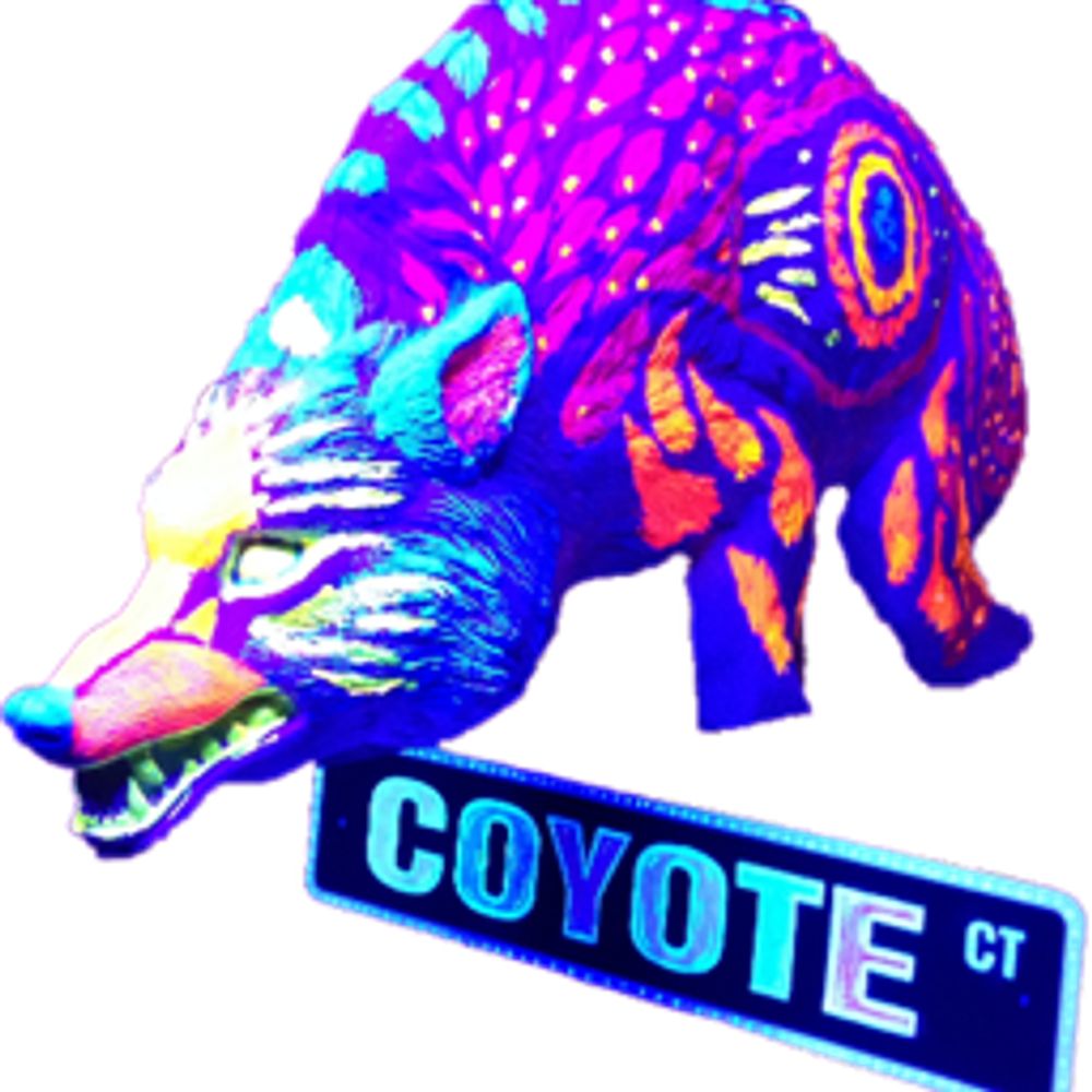 Coyote Garden