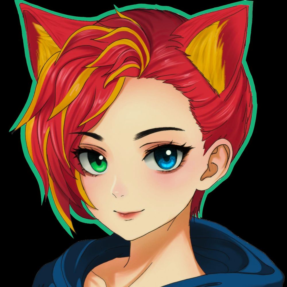 Jessamery | Kitsune-Angel VTuber