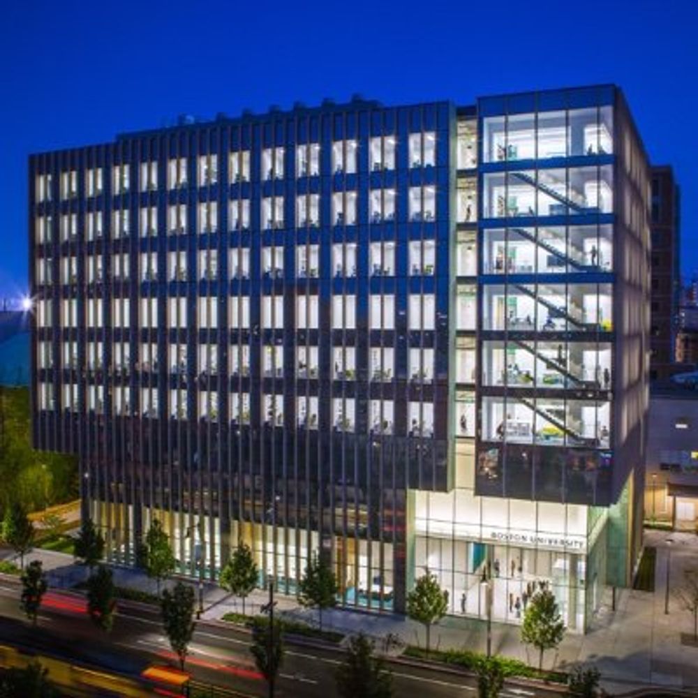 Boston University Biomedical Engineering