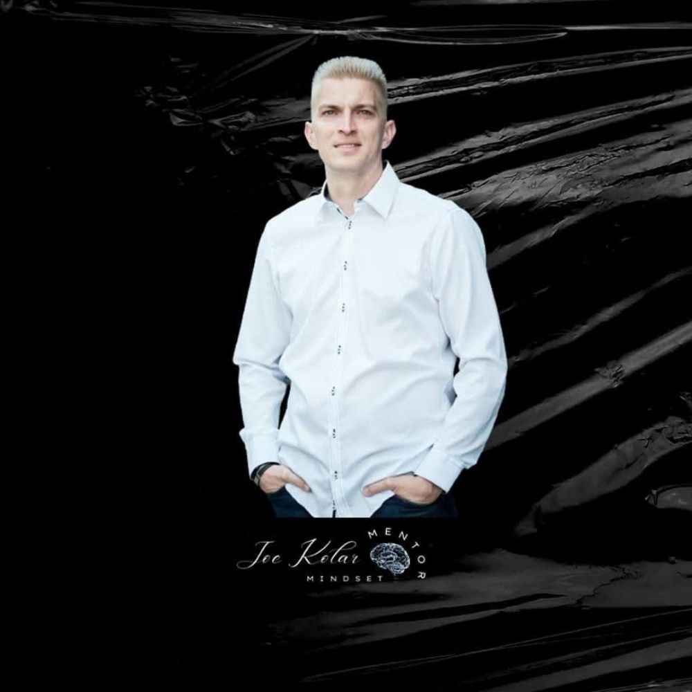 Joe Kolar ®️ Mindset Mentor
