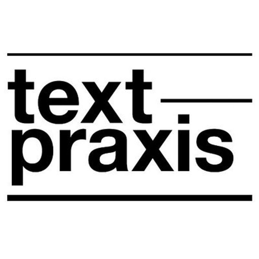 Textpraxis