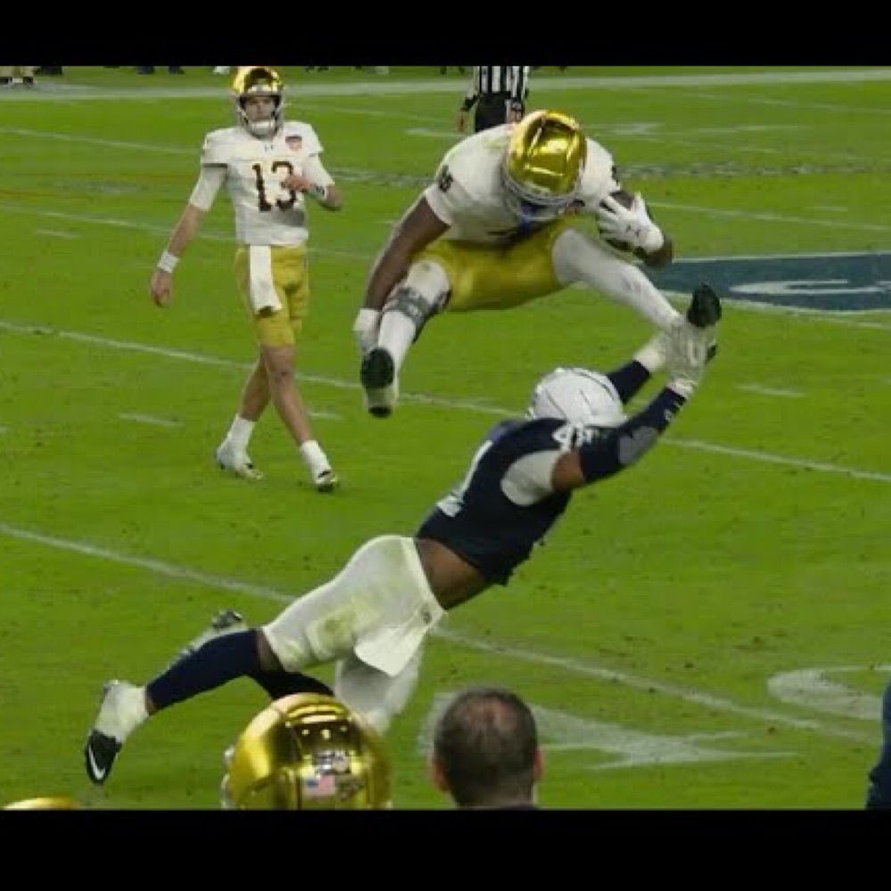 Notre Dame Football