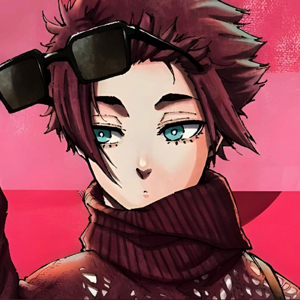 Profile avatar
