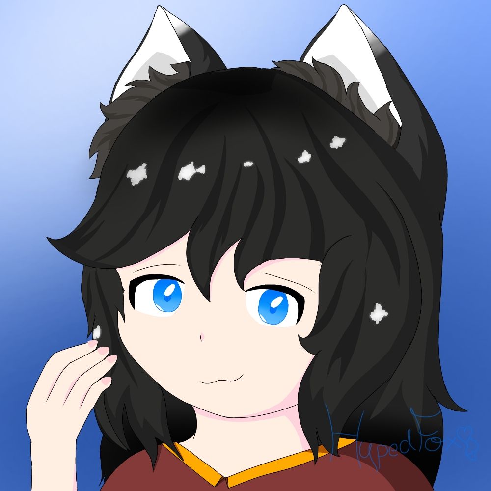 HypedFox!! 🦊⛩️