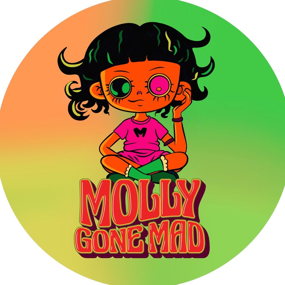 Molly Gone Mad Music