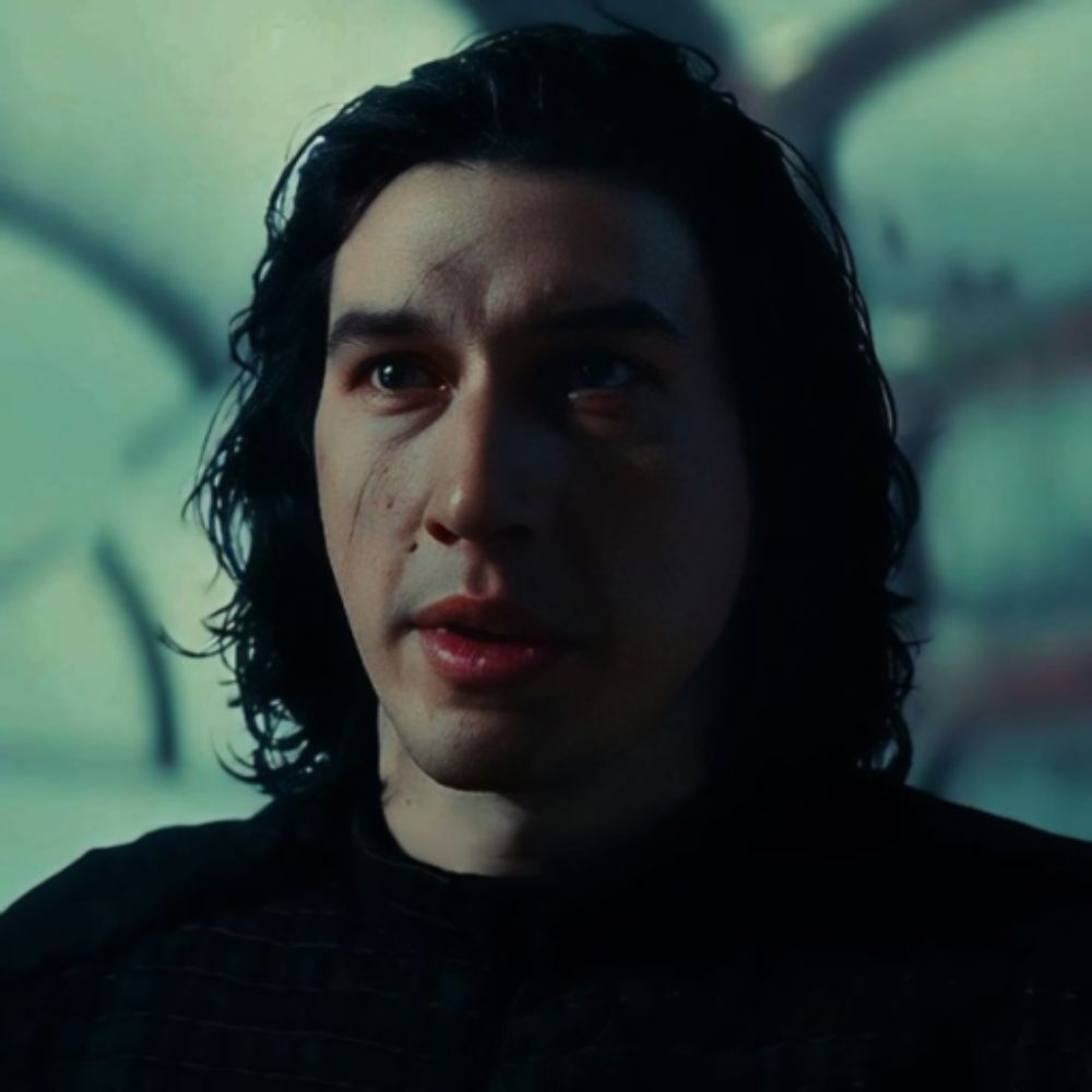 Kylo's Bird 