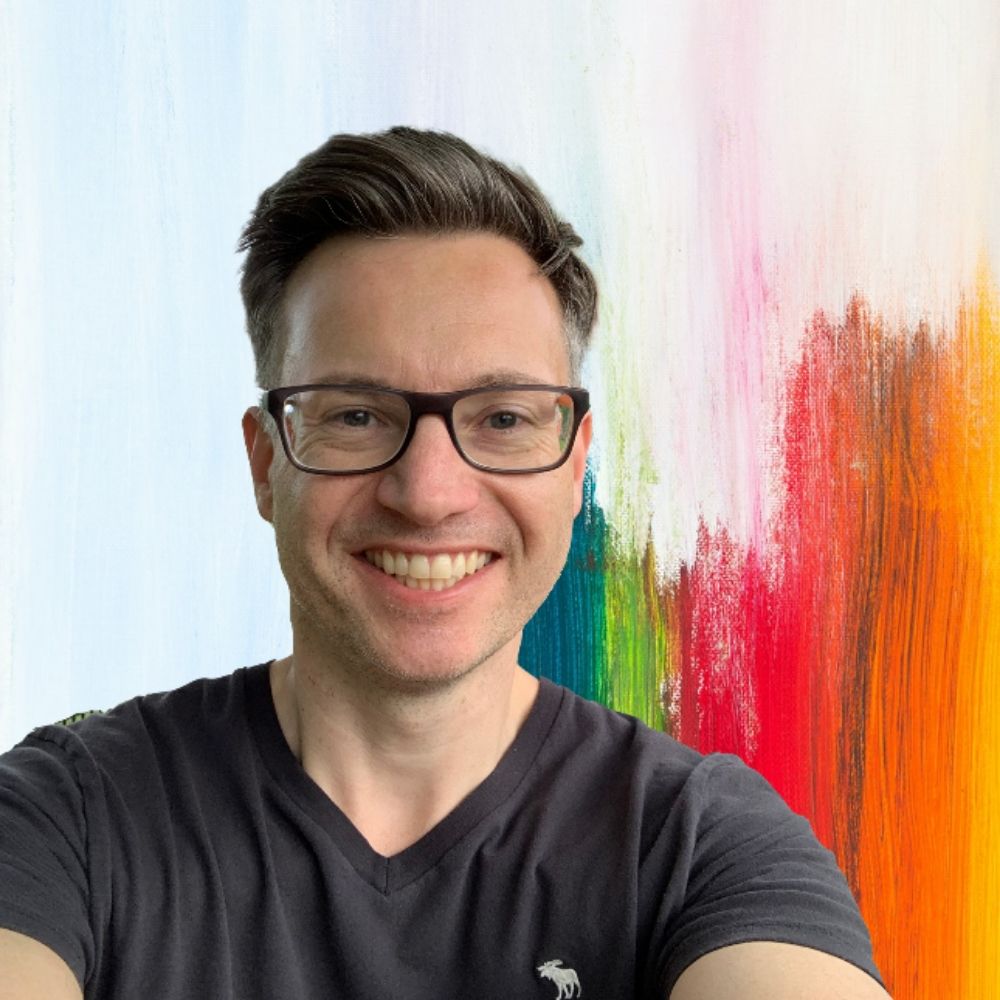 Marshal Walden | Curbing & Painting Art