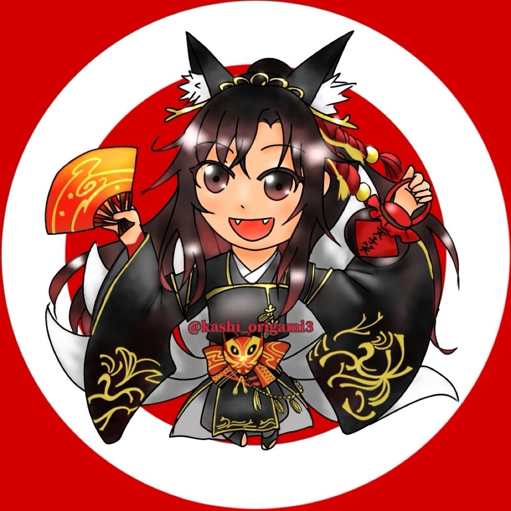 菓子折紙