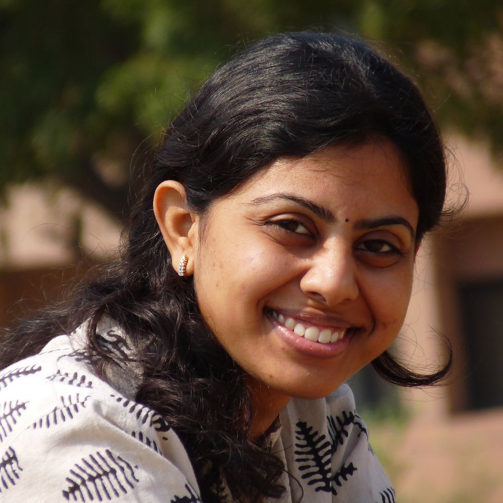 Swetha Godavarthi