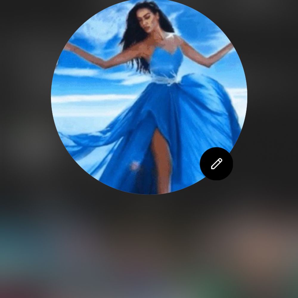 User avatar