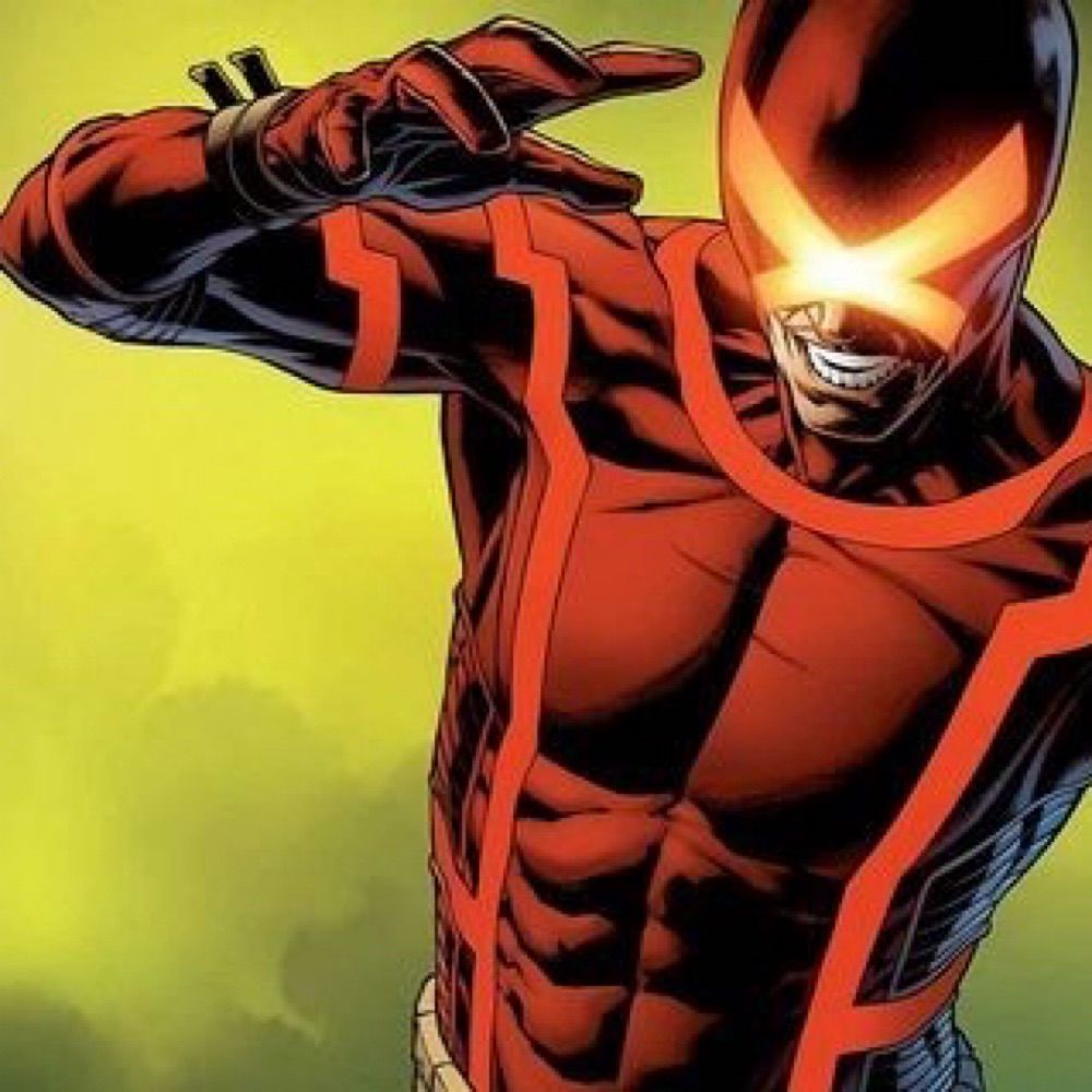 Scott Summers (Parody)