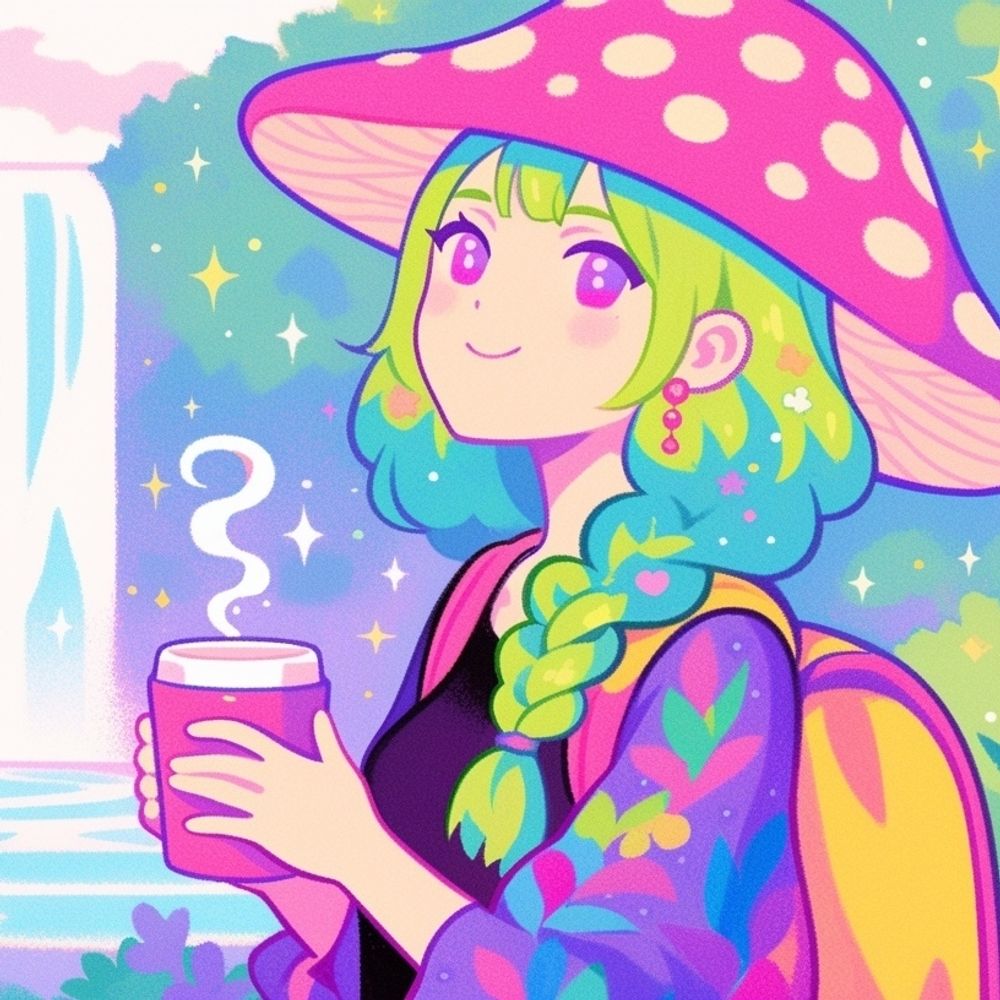 Crunchy✨🍄