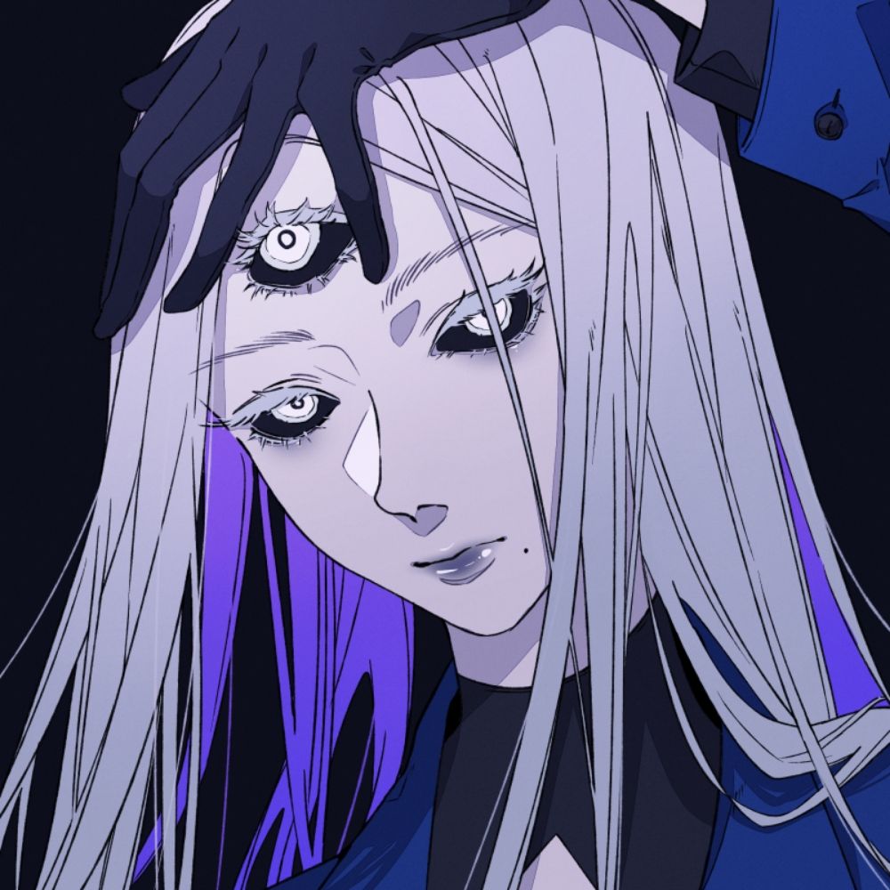 Algernon Blue 