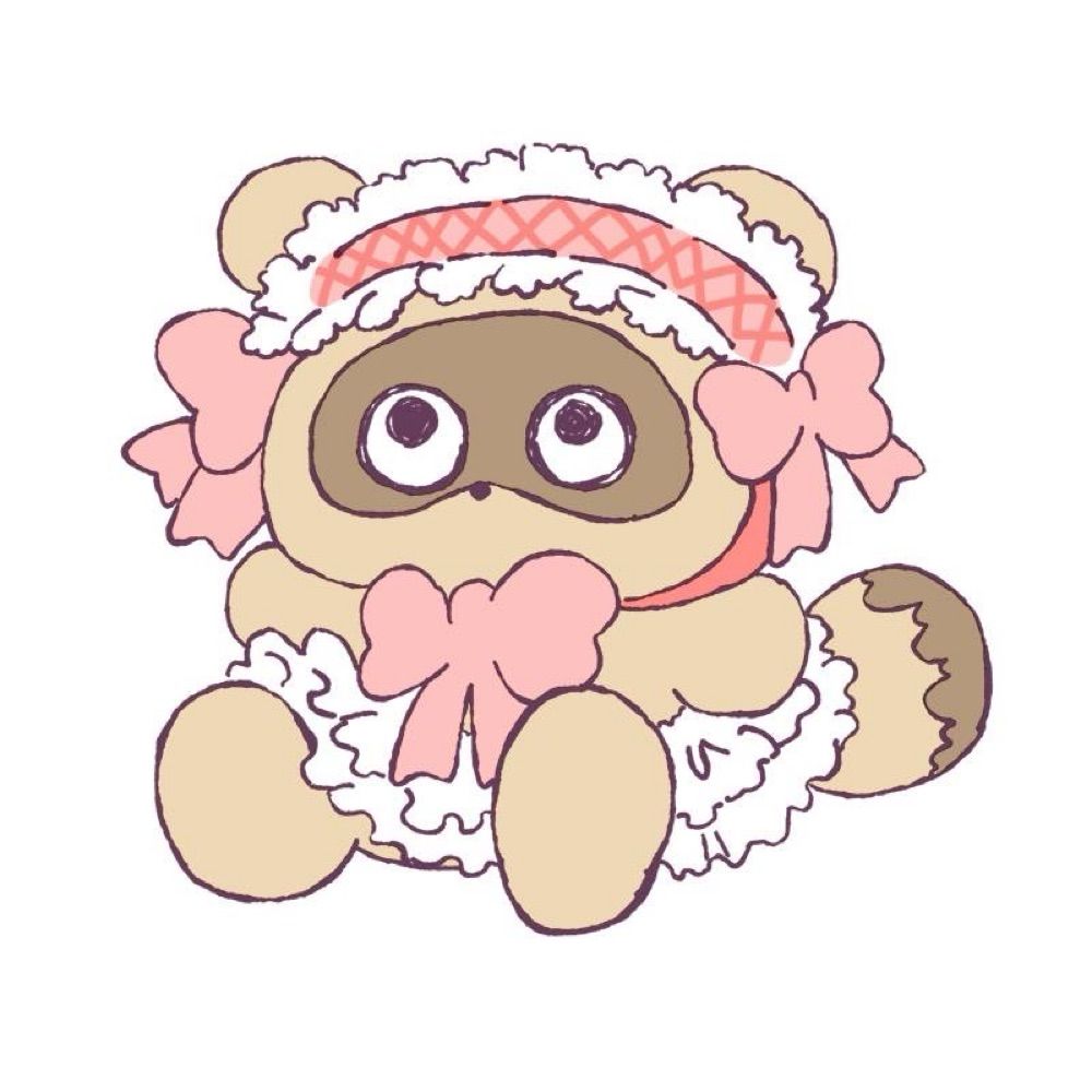 砂糖たぬき