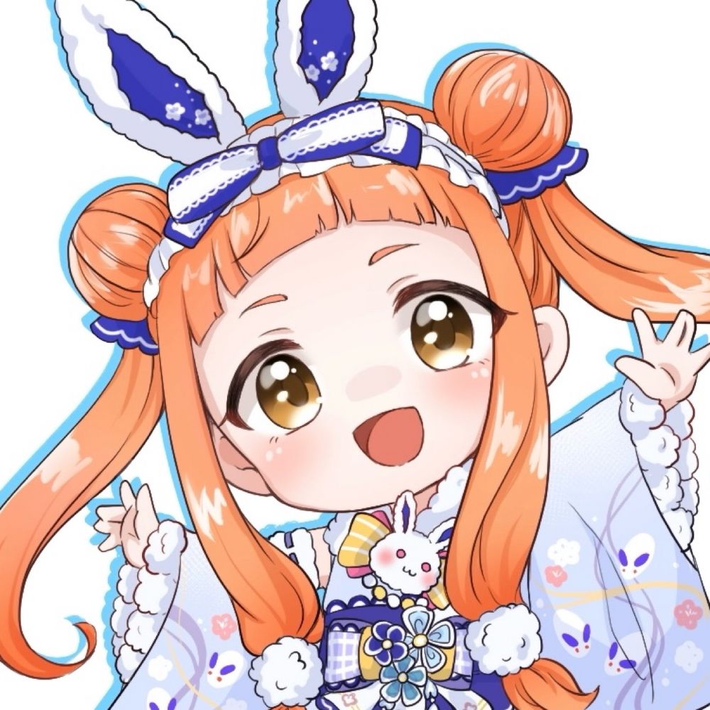 菟白もち兎