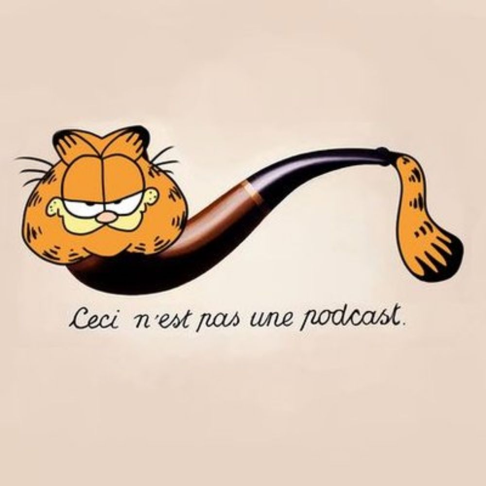I Don't Like Mondays, a Garfield podcast
