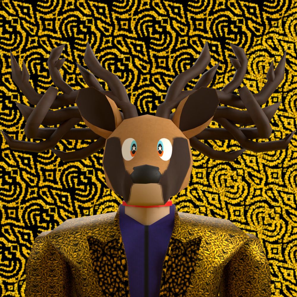 The Deer God