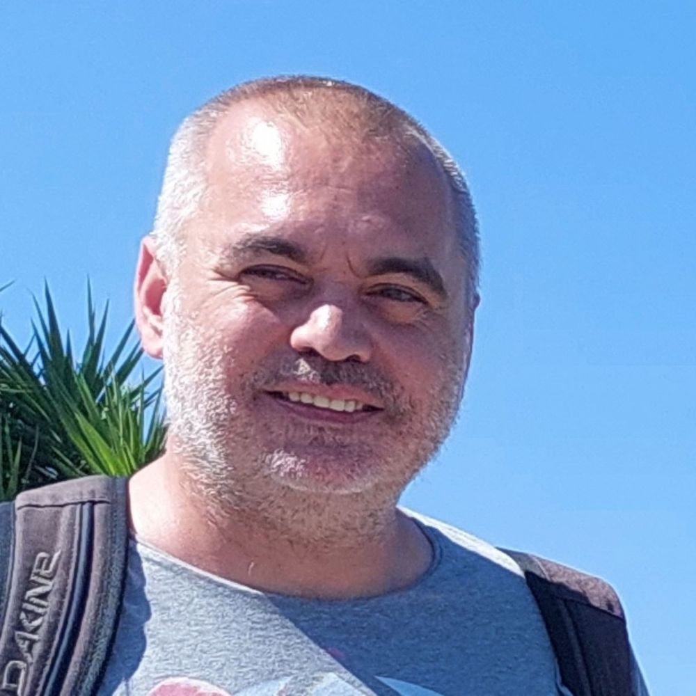 Profile avatar