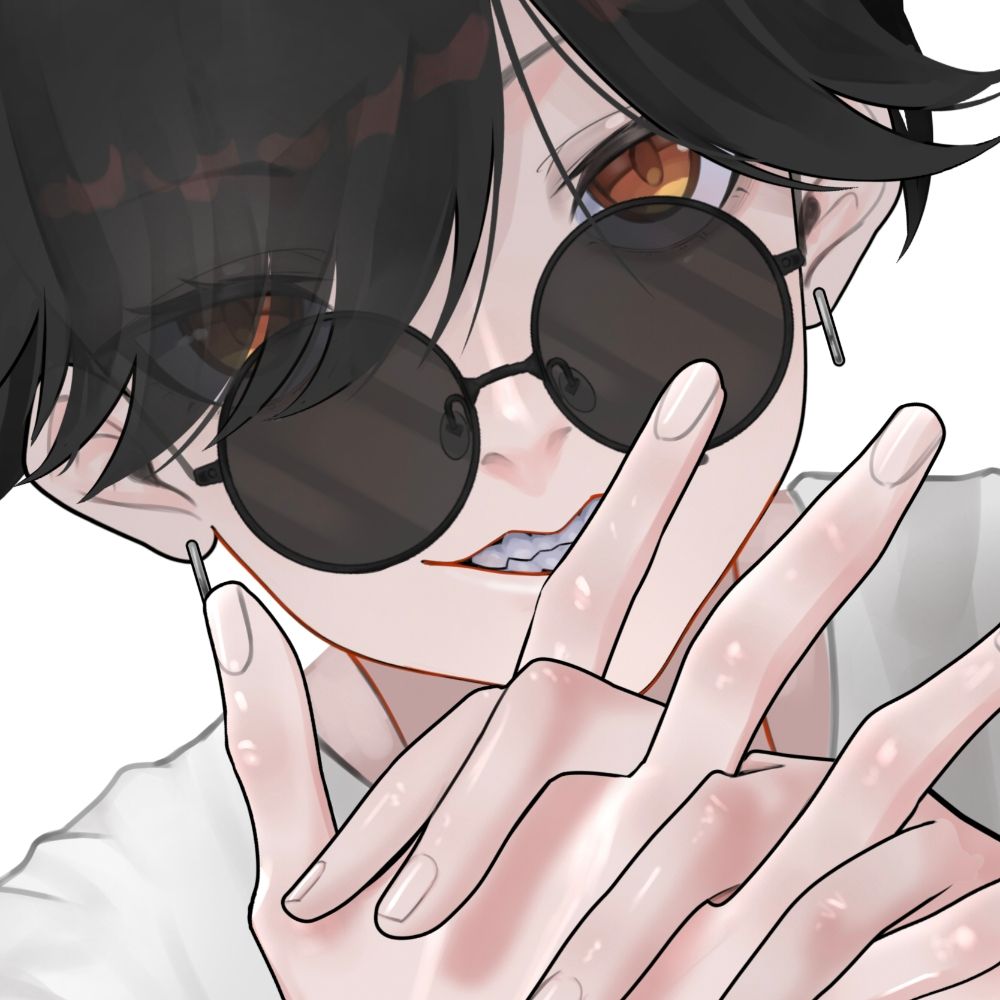 Kurosagi​🔞