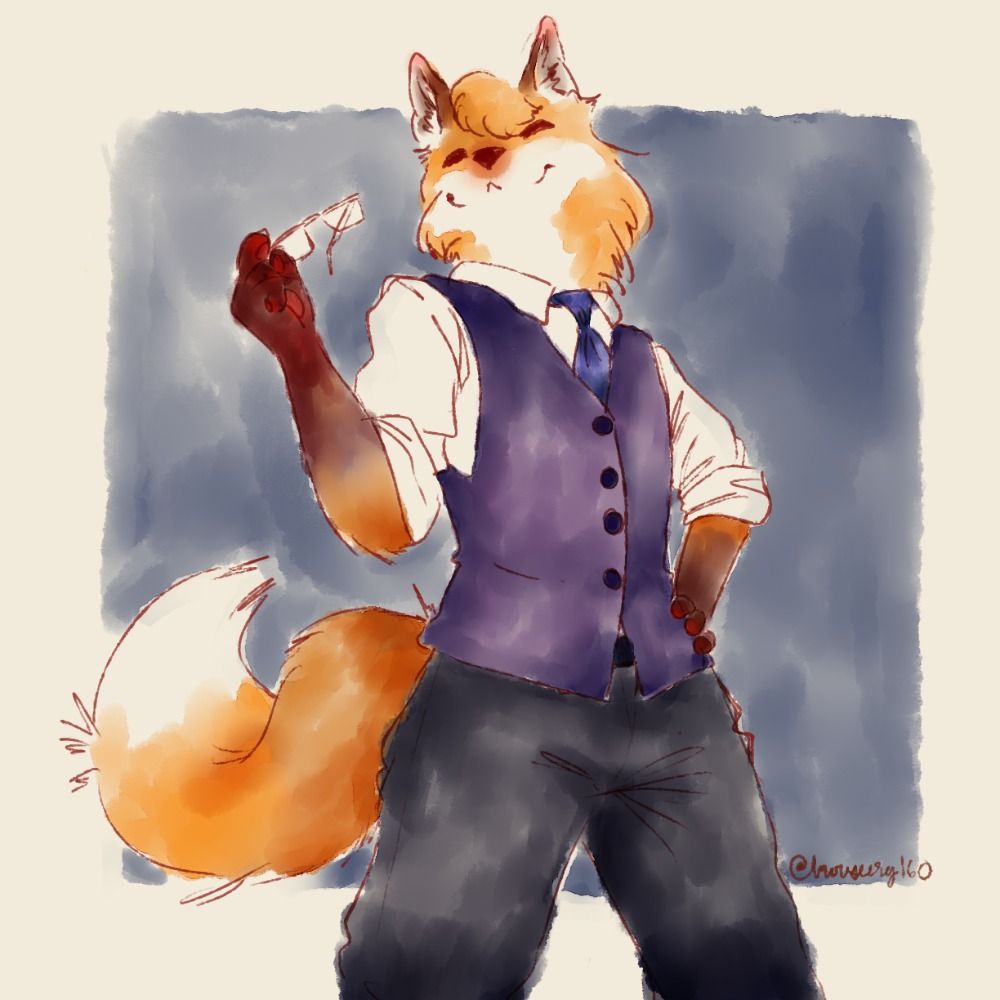 Foxy For Boxes