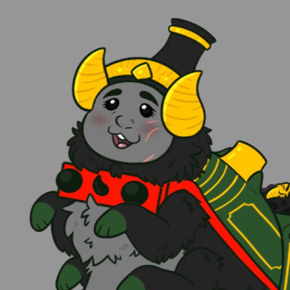 🚂🍋Lemonfizz🍋🐺