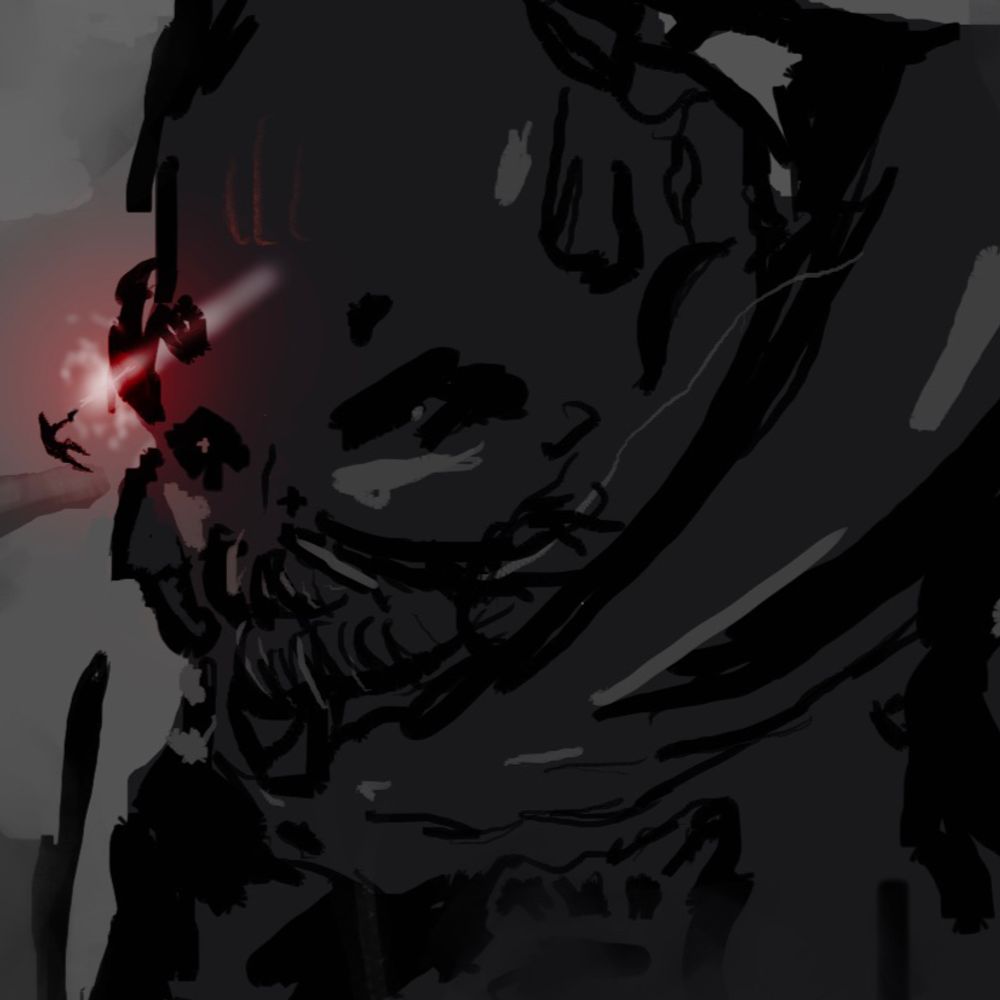 Creepy Yari