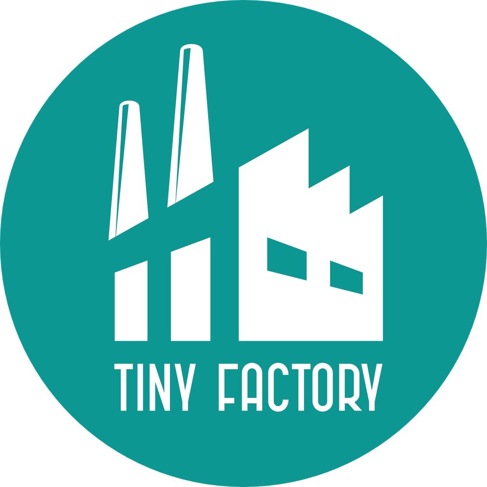 Tiny Factory Rocks