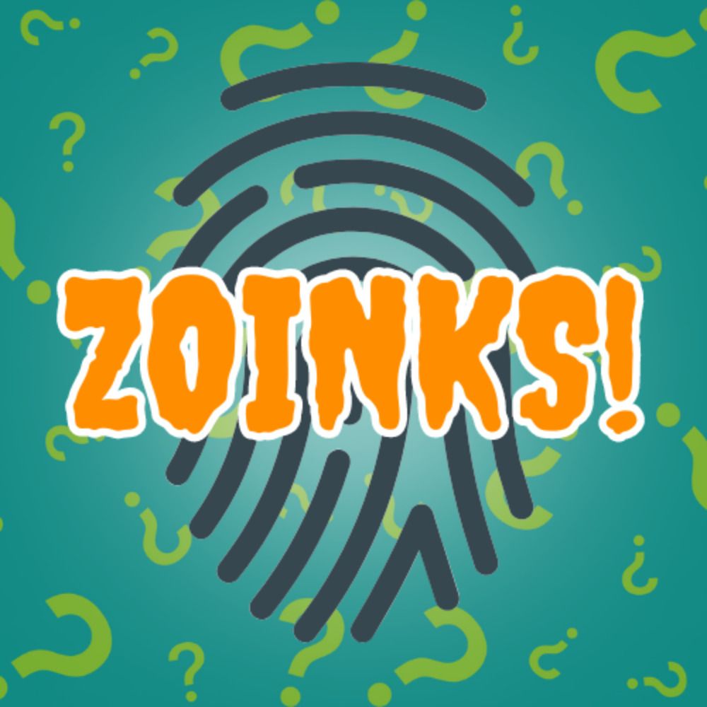 Zoinks! A Scooby-Doo Zine