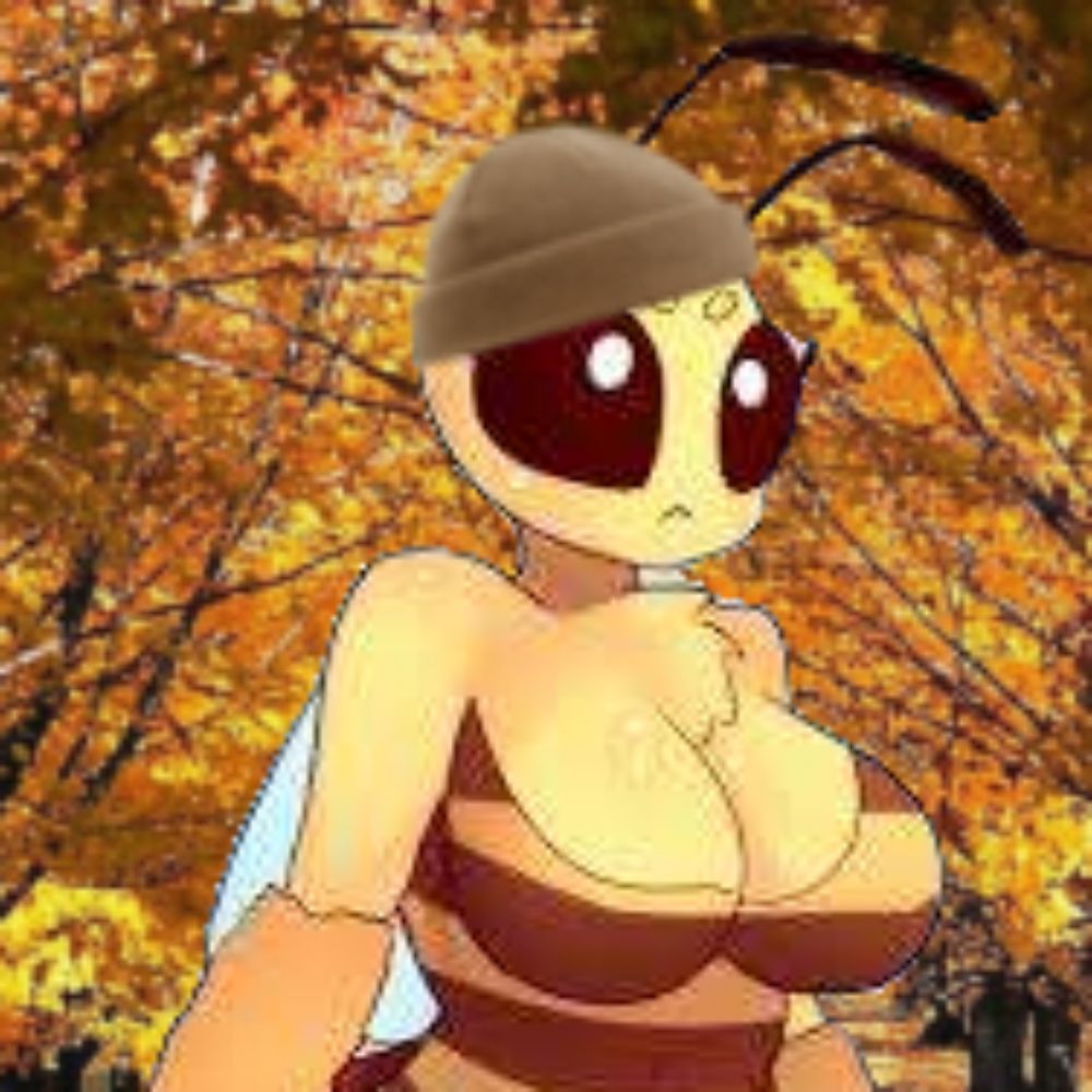 Lille The Bee Fag🏳️‍⚧️